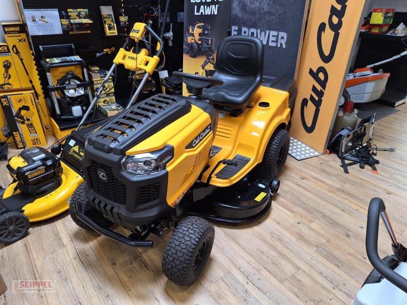 Rasentraktor des Typs Cub Cadet CubCadet LT3 PR105, Neumaschine in Groß-Umstadt (Bild 1)