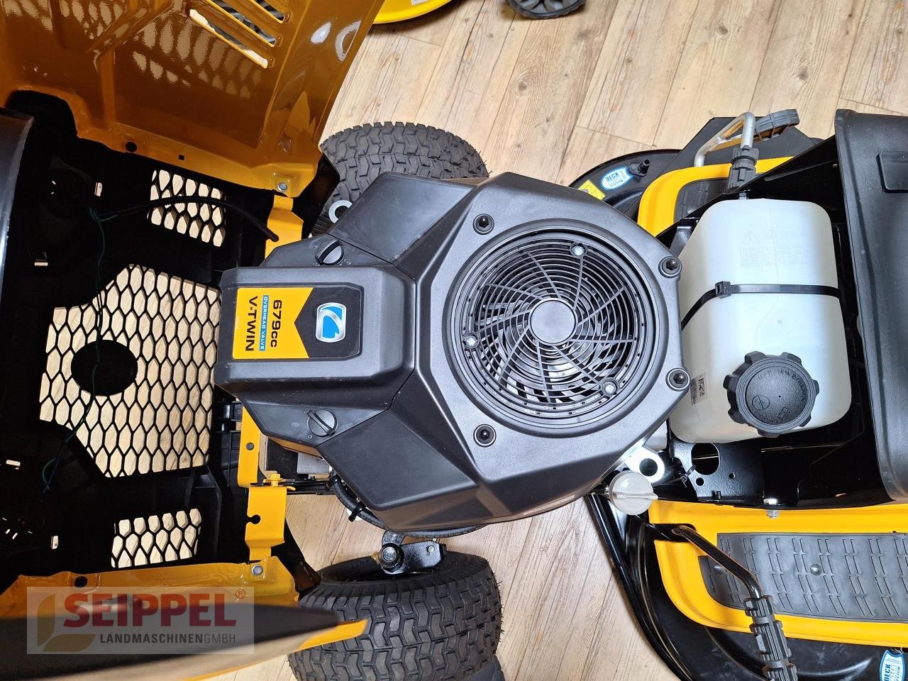 Rasentraktor tipa Cub Cadet CubCadet LT3 PR105, Neumaschine u Groß-Umstadt (Slika 6)