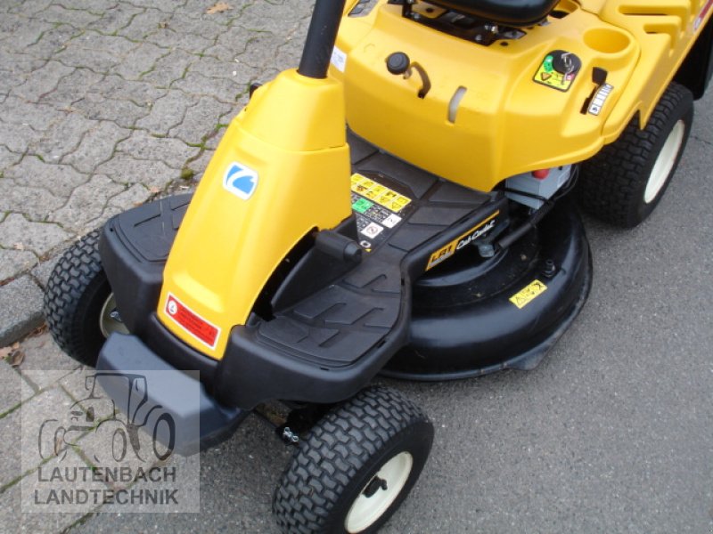 Rasentraktor of the type Cub Cadet LR1 MR76, Gebrauchtmaschine in Rollshausen (Picture 2)