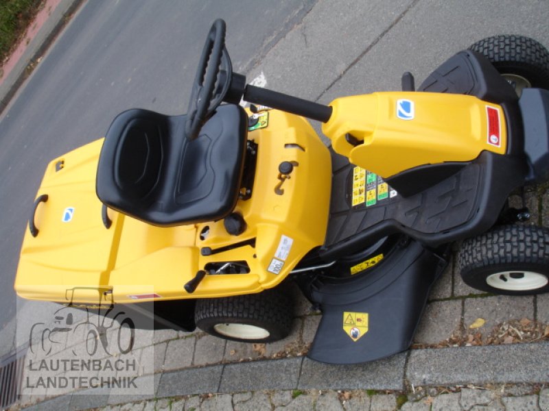 Rasentraktor of the type Cub Cadet LR1 MR76, Gebrauchtmaschine in Rollshausen (Picture 3)