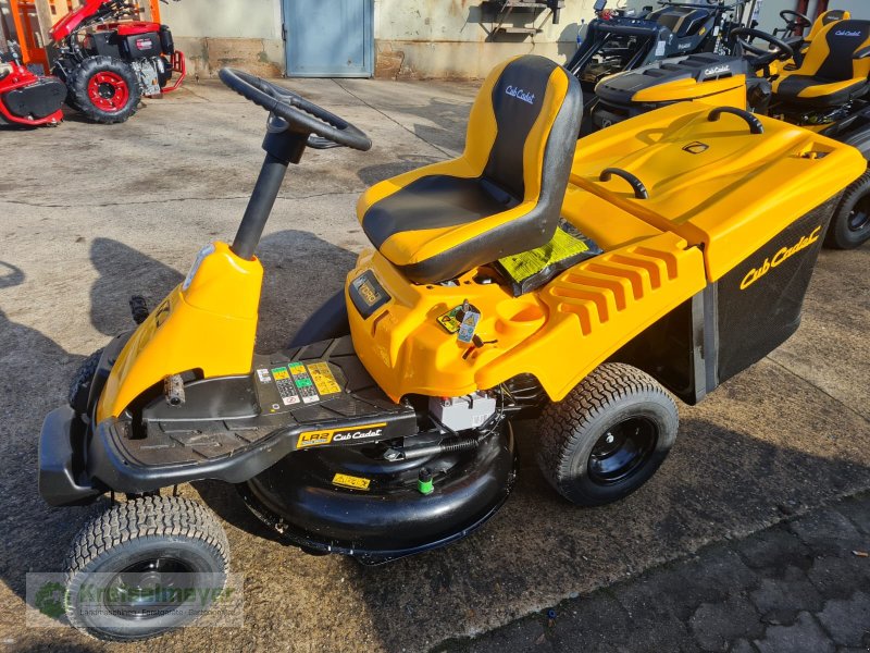 Rasentraktor του τύπου Cub Cadet LR2NR76 Hydrostat, Neumaschine σε Feuchtwangen