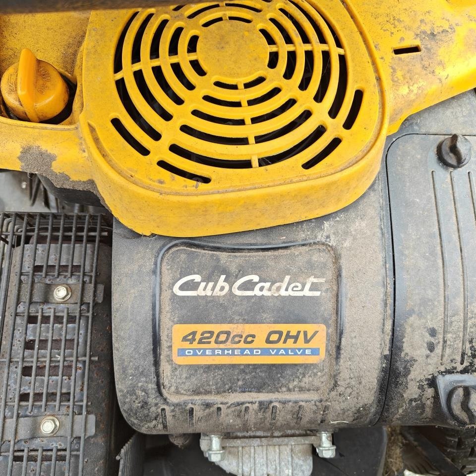 Rasentraktor a típus Cub Cadet LRINNR76, Gebrauchtmaschine ekkor: Viborg (Kép 8)