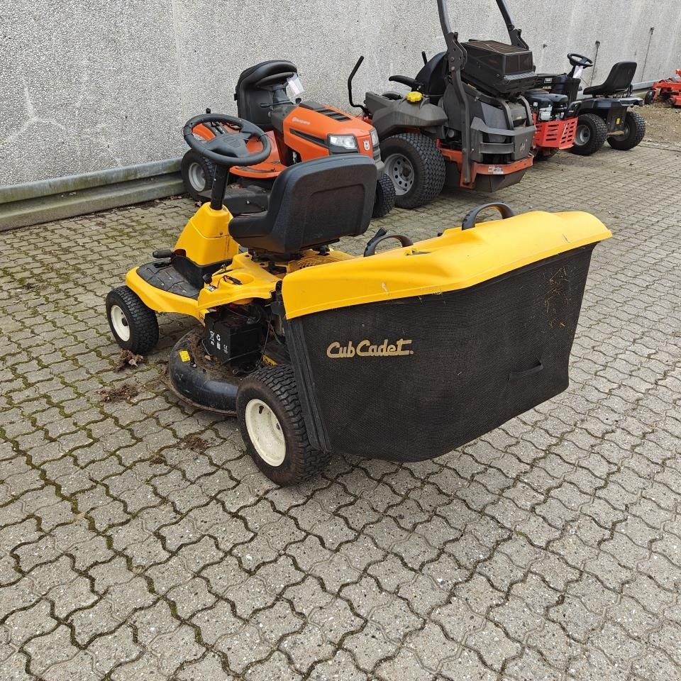 Rasentraktor a típus Cub Cadet LRINNR76, Gebrauchtmaschine ekkor: Viborg (Kép 3)