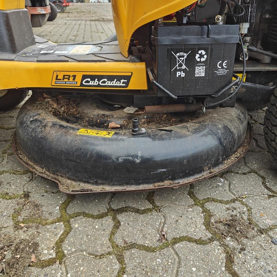 Rasentraktor a típus Cub Cadet LRINNR76, Gebrauchtmaschine ekkor: Viborg (Kép 7)