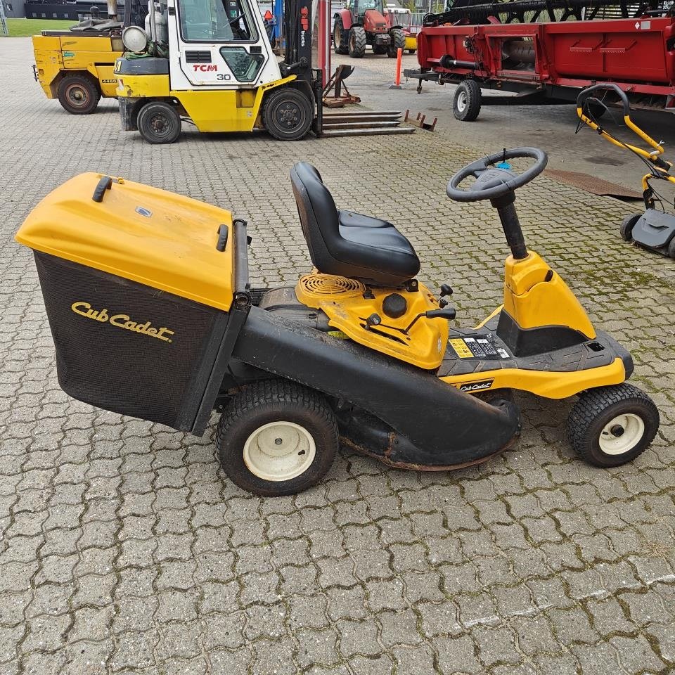Rasentraktor a típus Cub Cadet LRINNR76, Gebrauchtmaschine ekkor: Viborg (Kép 4)