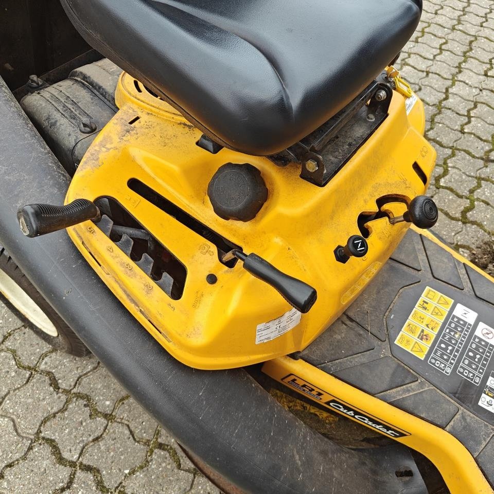 Rasentraktor a típus Cub Cadet LRINNR76, Gebrauchtmaschine ekkor: Viborg (Kép 5)