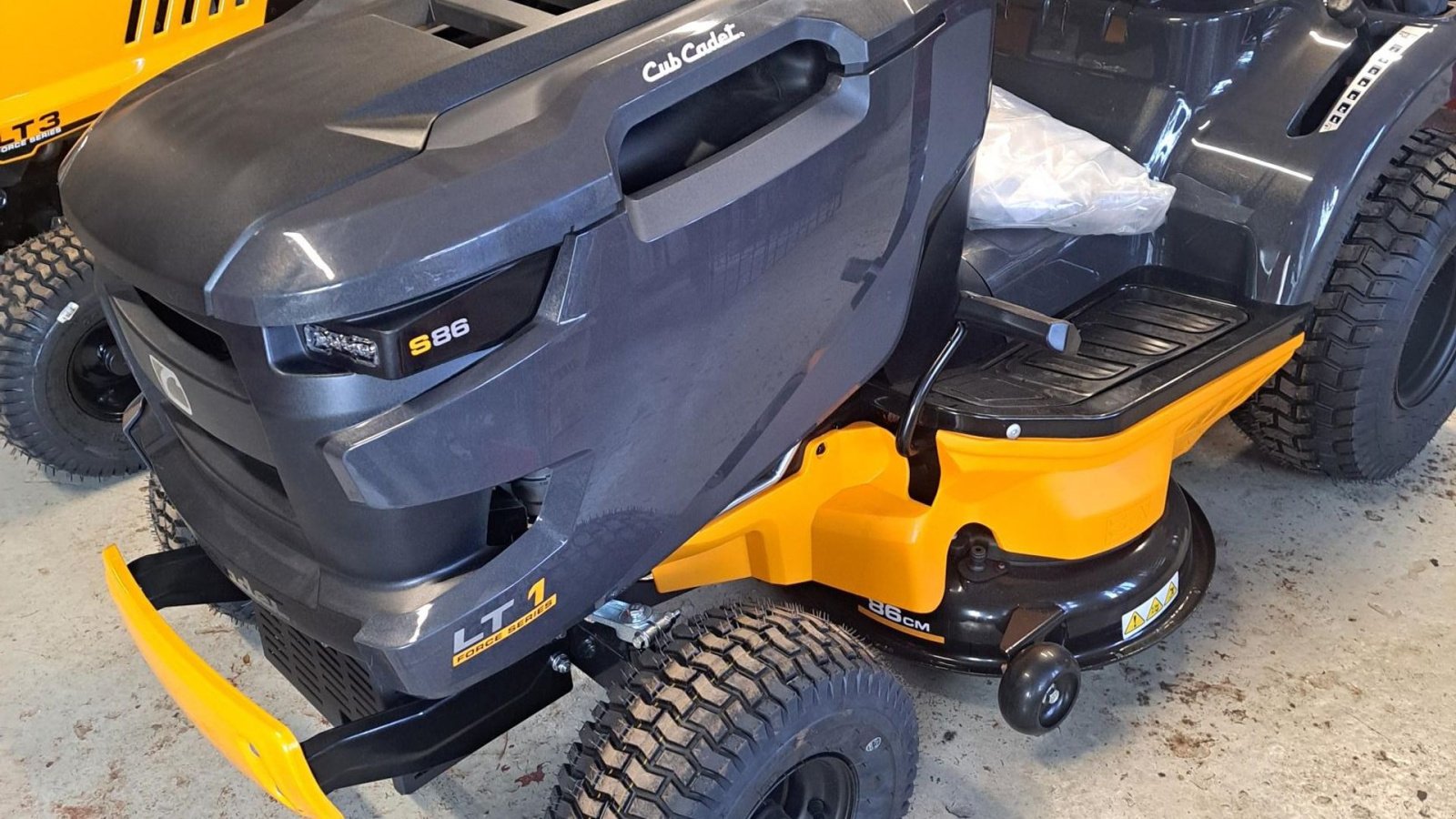 Rasentraktor typu Cub Cadet LT 1 S86, Gebrauchtmaschine w Spøttrup (Zdjęcie 1)