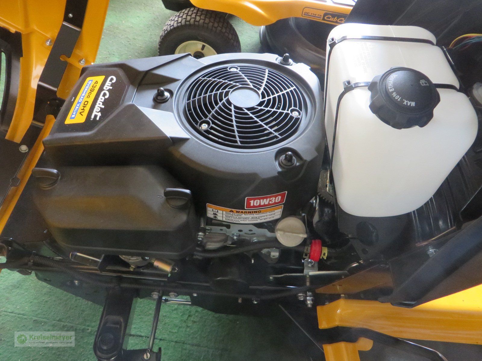Rasentraktor del tipo Cub Cadet LT2NR92 Hydrostat, Neumaschine In Feuchtwangen (Immagine 5)