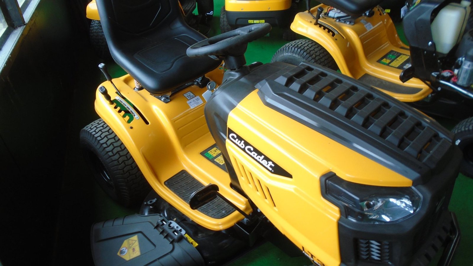Rasentraktor del tipo Cub Cadet LT3 PS107, Gebrauchtmaschine en Viborg (Imagen 2)