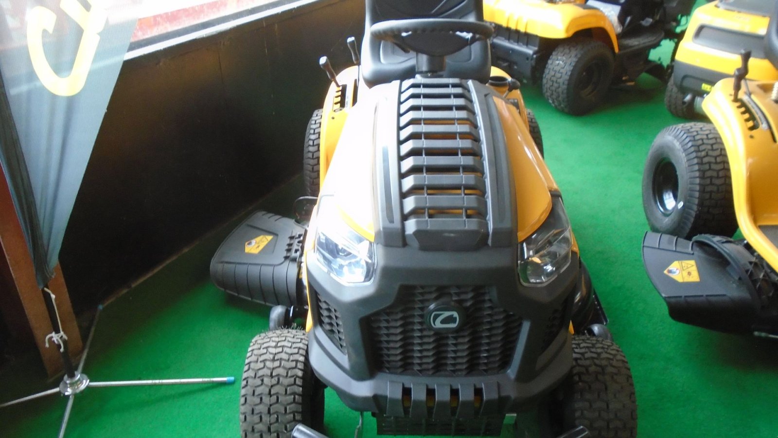 Rasentraktor del tipo Cub Cadet LT3 PS107, Gebrauchtmaschine en Viborg (Imagen 3)