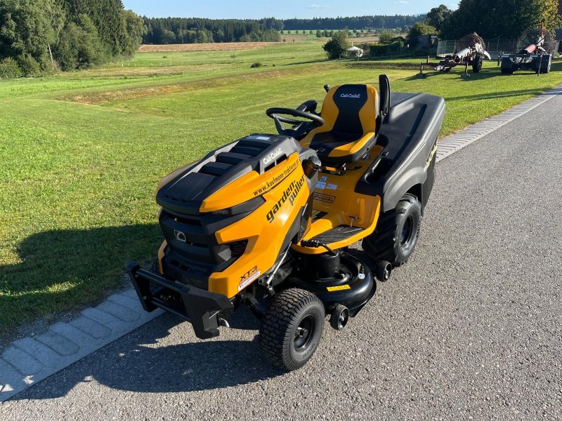 Rasentraktor des Typs Cub Cadet Rasentraktor Cub Cadet XT3 QR 106, Vorführmaschine in NATTERNBACH (Bild 1)