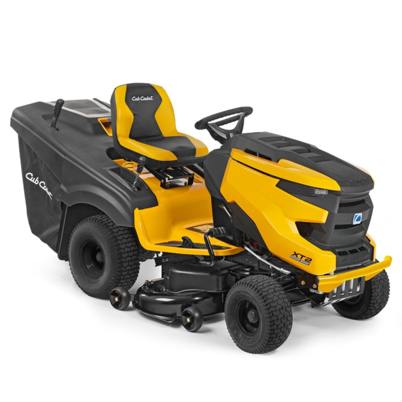 Rasentraktor du type Cub Cadet XT 2, Neumaschine en Drebber (Photo 1)