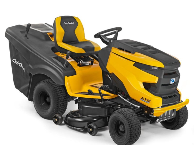 Rasentraktor типа Cub Cadet XT 2, Neumaschine в Drebber (Фотография 1)
