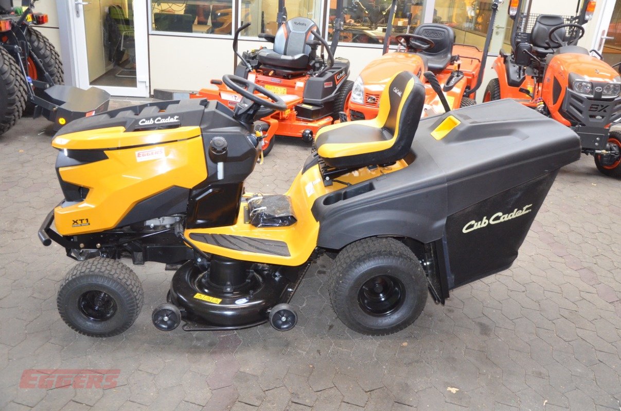 Rasentraktor типа Cub Cadet XT1 OR 106, Gebrauchtmaschine в Suhlendorf (Фотография 2)