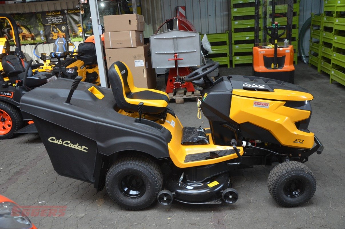 Rasentraktor типа Cub Cadet XT1 OR 106, Gebrauchtmaschine в Suhlendorf (Фотография 1)