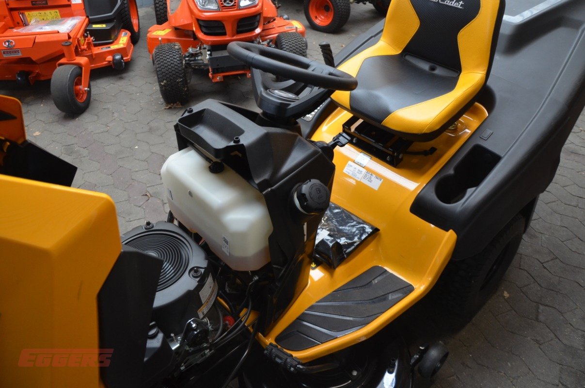Rasentraktor типа Cub Cadet XT1 OR 106, Gebrauchtmaschine в Suhlendorf (Фотография 7)