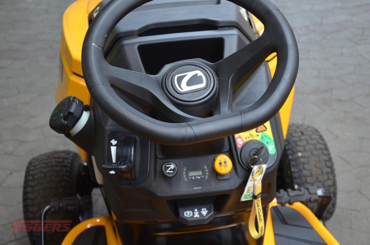 Rasentraktor типа Cub Cadet XT1 OR 106, Gebrauchtmaschine в Suhlendorf (Фотография 8)