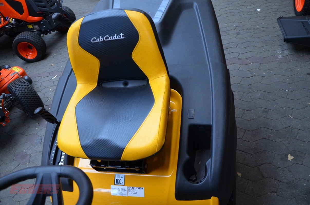 Rasentraktor типа Cub Cadet XT1 OR 106, Gebrauchtmaschine в Suhlendorf (Фотография 10)