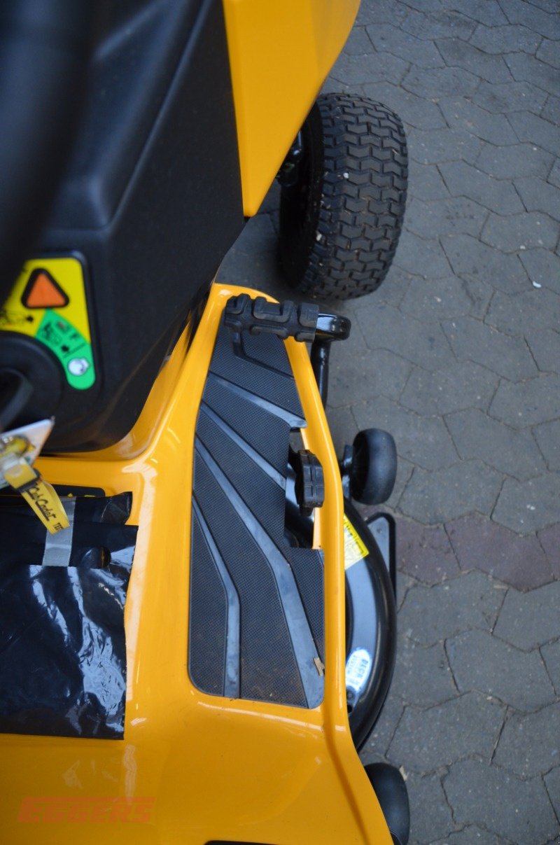 Rasentraktor типа Cub Cadet XT1 OR 106, Gebrauchtmaschine в Suhlendorf (Фотография 13)