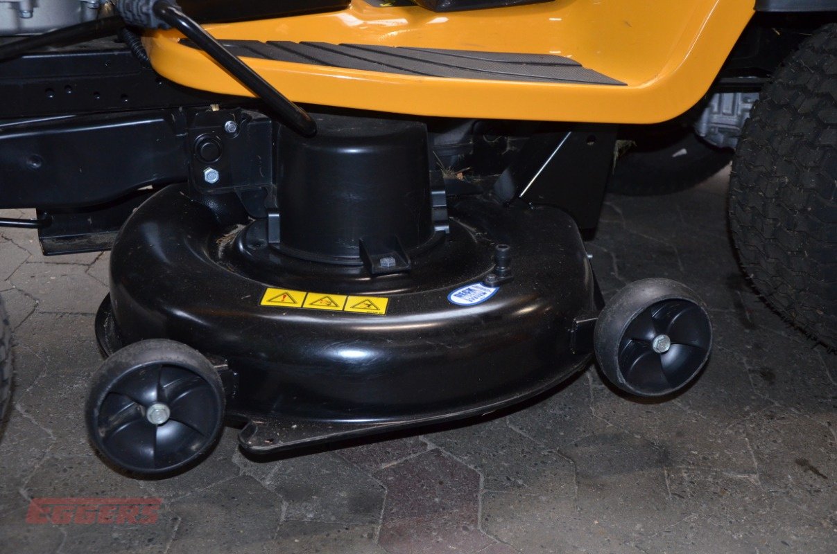 Rasentraktor типа Cub Cadet XT1 OR 106, Gebrauchtmaschine в Suhlendorf (Фотография 14)