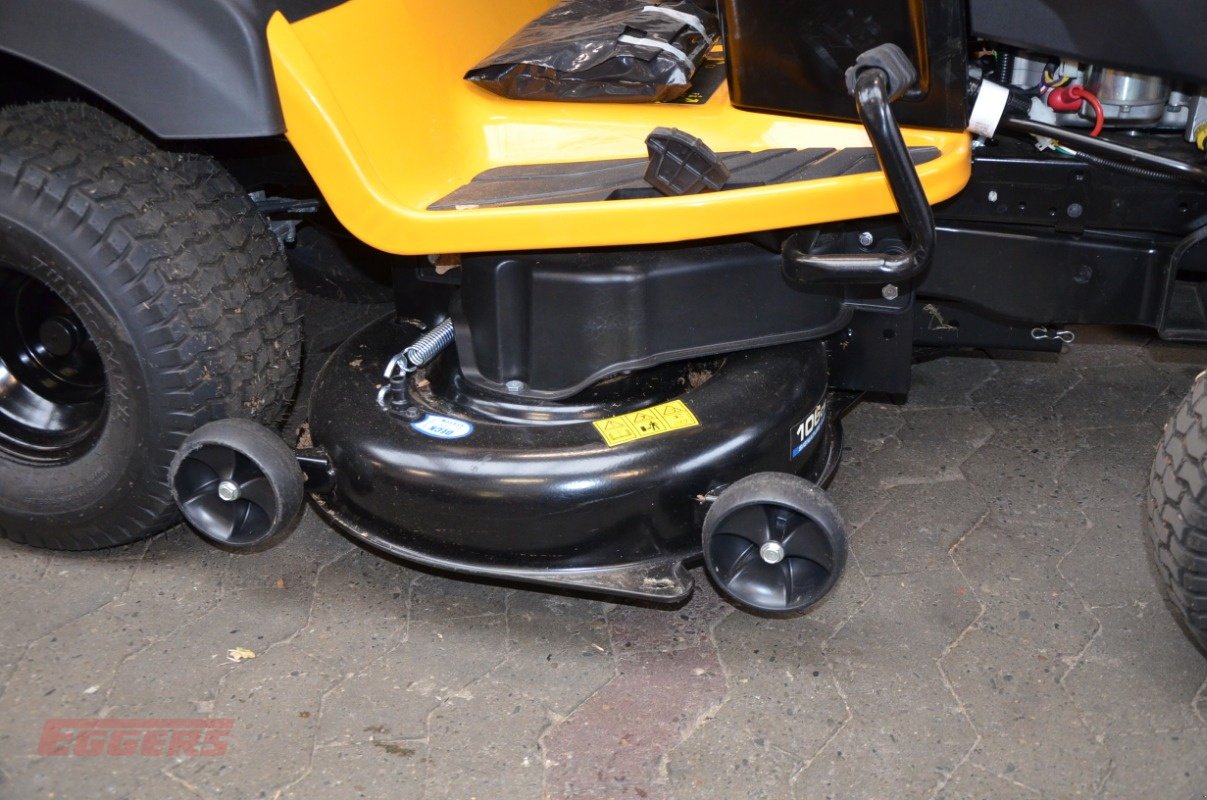 Rasentraktor типа Cub Cadet XT1 OR 106, Gebrauchtmaschine в Suhlendorf (Фотография 15)