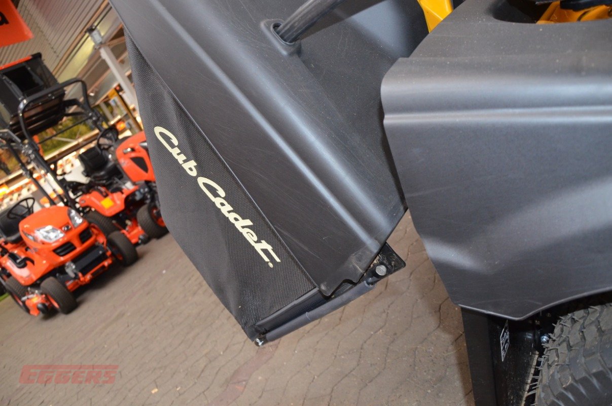 Rasentraktor типа Cub Cadet XT1 OR 106, Gebrauchtmaschine в Suhlendorf (Фотография 16)