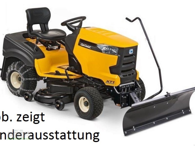 Rasentraktor a típus Cub Cadet XT1 OR 95 Rasentraktor, Neumaschine ekkor: Steisslingen (Kép 1)