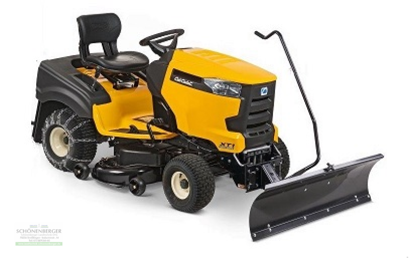 Rasentraktor Türe ait Cub Cadet XT1 OR 95, Neumaschine içinde Steisslingen (resim 1)