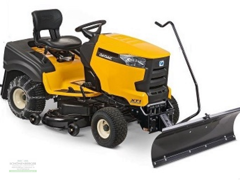 Rasentraktor des Typs Cub Cadet XT1 OR 95, Neumaschine in Steisslingen (Bild 1)