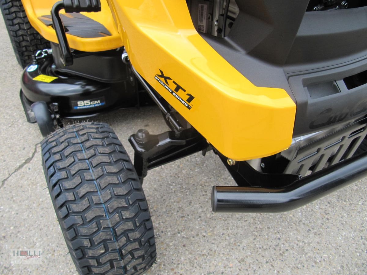 Rasentraktor des Typs Cub Cadet XT1 QR 95, Neumaschine in Niederneukirchen (Bild 12)