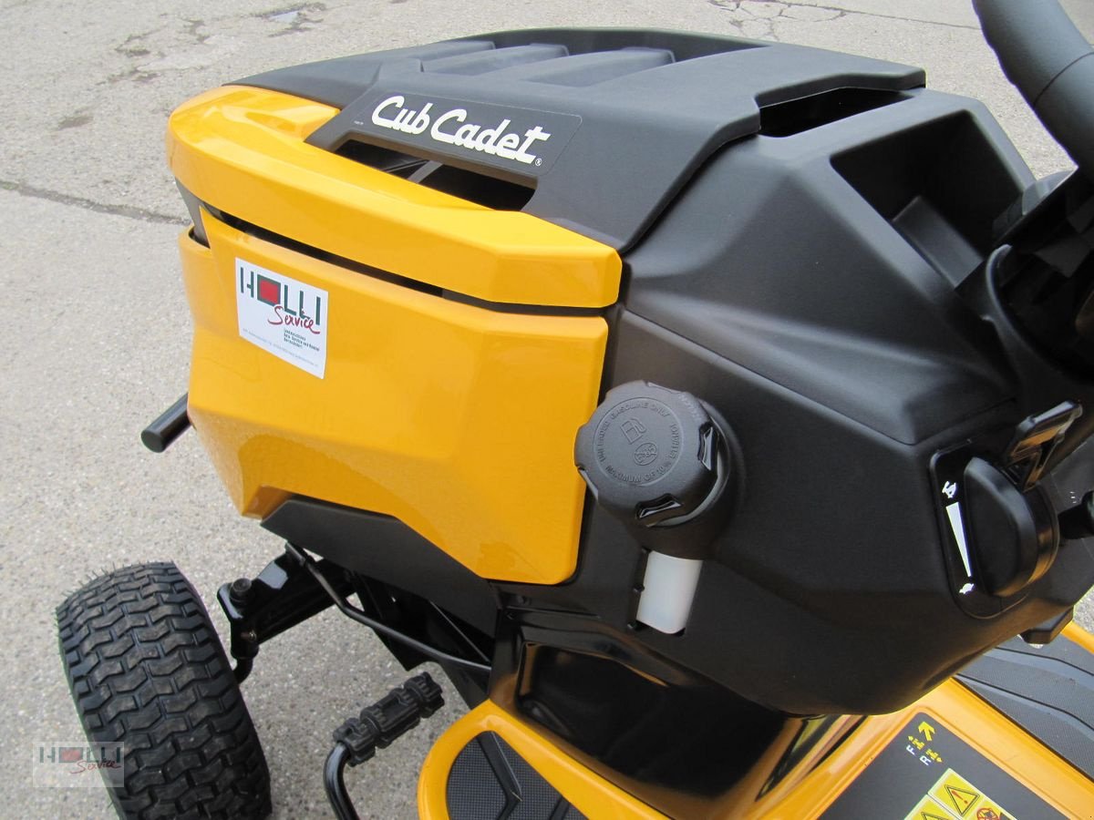 Rasentraktor typu Cub Cadet XT1 QR 95, Neumaschine w Niederneukirchen (Zdjęcie 9)