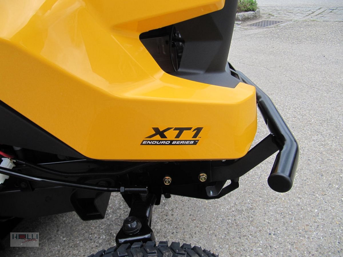 Rasentraktor typu Cub Cadet XT1 QR 95, Neumaschine w Niederneukirchen (Zdjęcie 2)