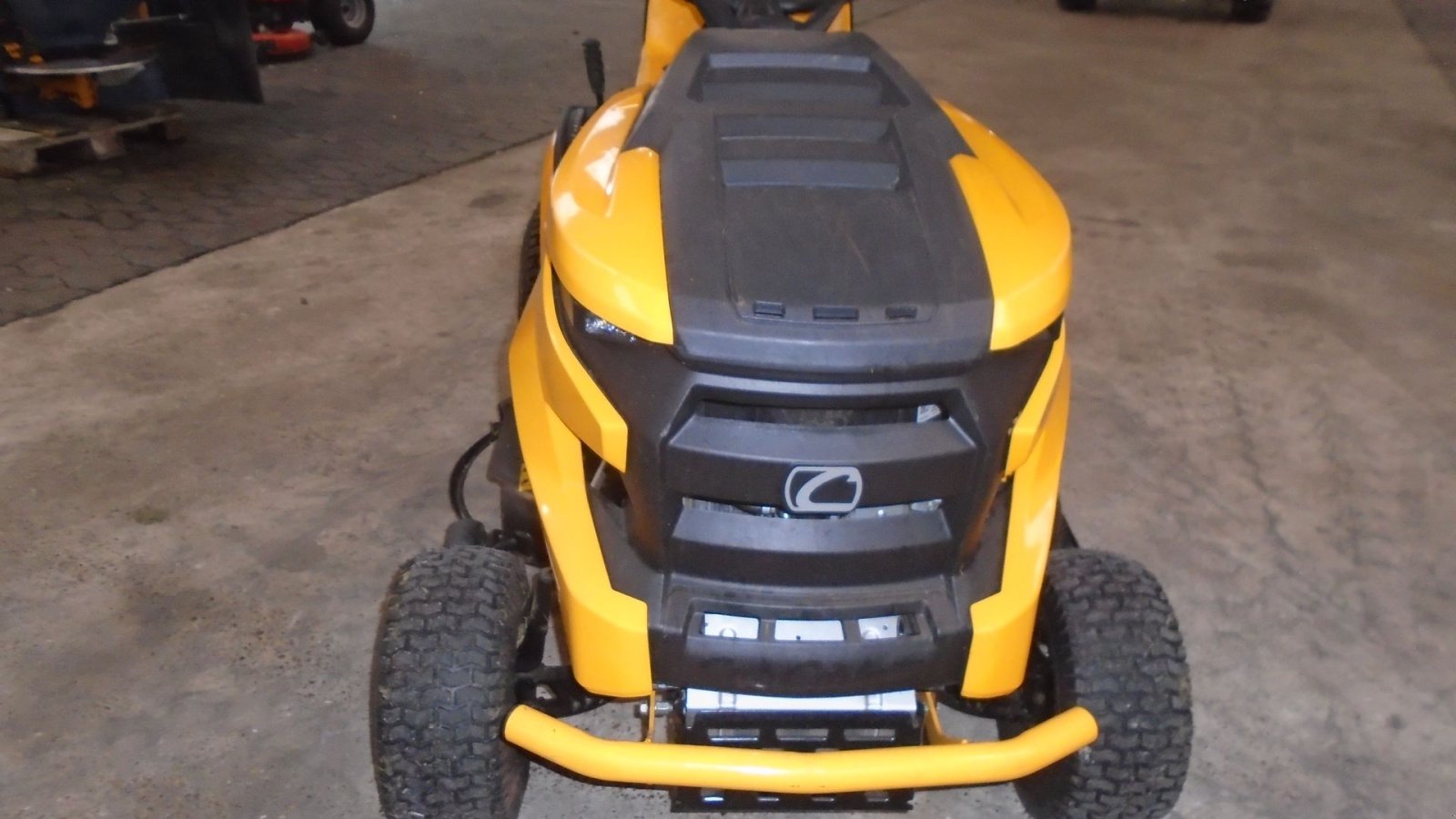 Rasentraktor Türe ait Cub Cadet XT2 PS107 Kørt 46 Timer, Gebrauchtmaschine içinde Viborg (resim 4)