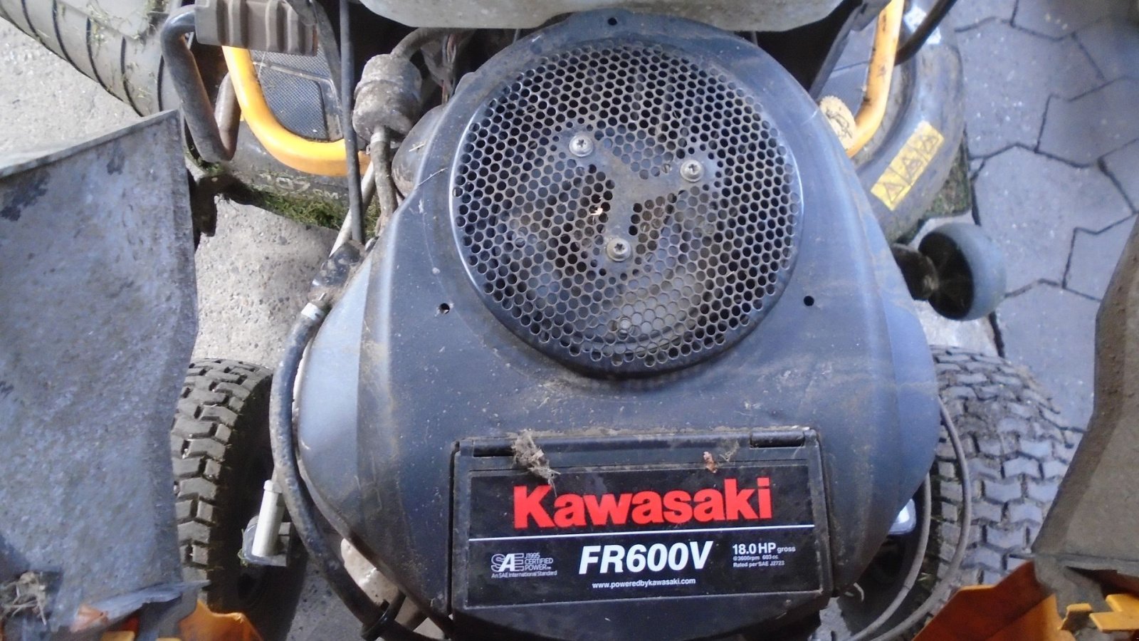 Rasentraktor типа Cub Cadet XT2 PS107, Gebrauchtmaschine в Viborg (Фотография 5)