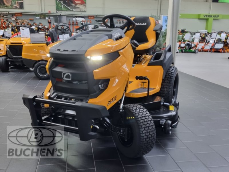 Rasentraktor del tipo Cub Cadet XT3 QS127, Neumaschine In Olpe