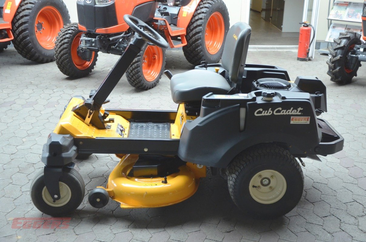 Rasentraktor tip Cub Cadet XZ2 107i, Gebrauchtmaschine in Suhlendorf (Poză 2)