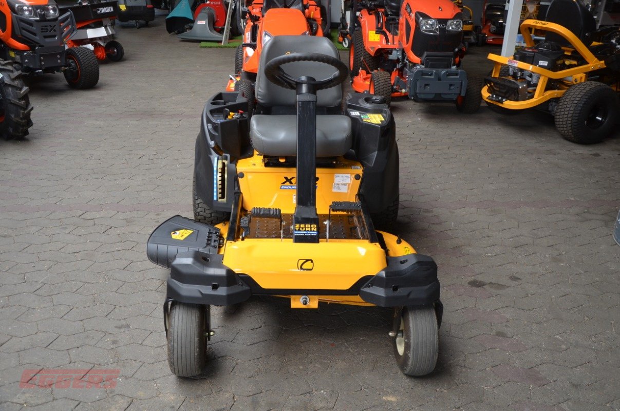 Rasentraktor tip Cub Cadet XZ2 107i, Gebrauchtmaschine in Suhlendorf (Poză 3)