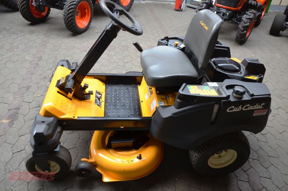 Rasentraktor tip Cub Cadet XZ2 107i, Gebrauchtmaschine in Suhlendorf (Poză 7)