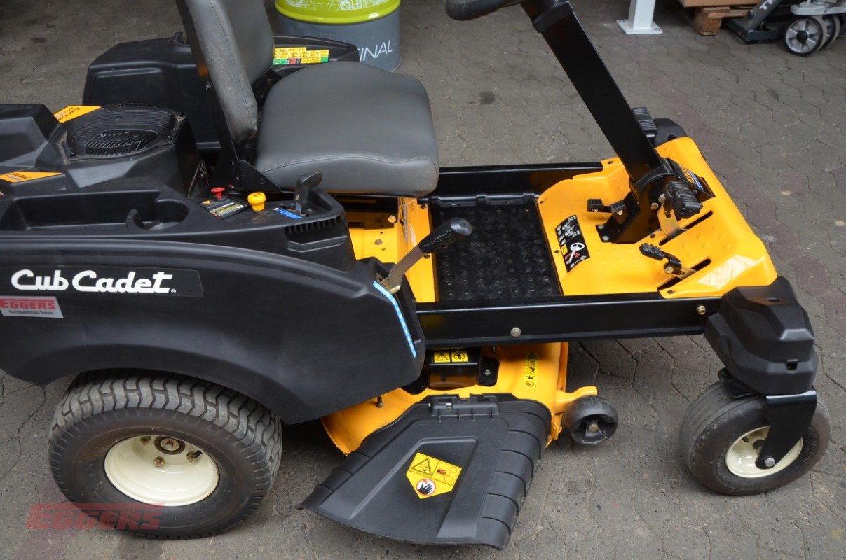 Rasentraktor tip Cub Cadet XZ2 107i, Gebrauchtmaschine in Suhlendorf (Poză 9)