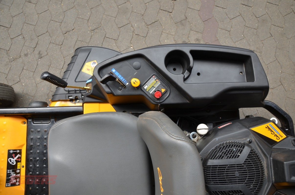 Rasentraktor tip Cub Cadet XZ2 107i, Gebrauchtmaschine in Suhlendorf (Poză 10)