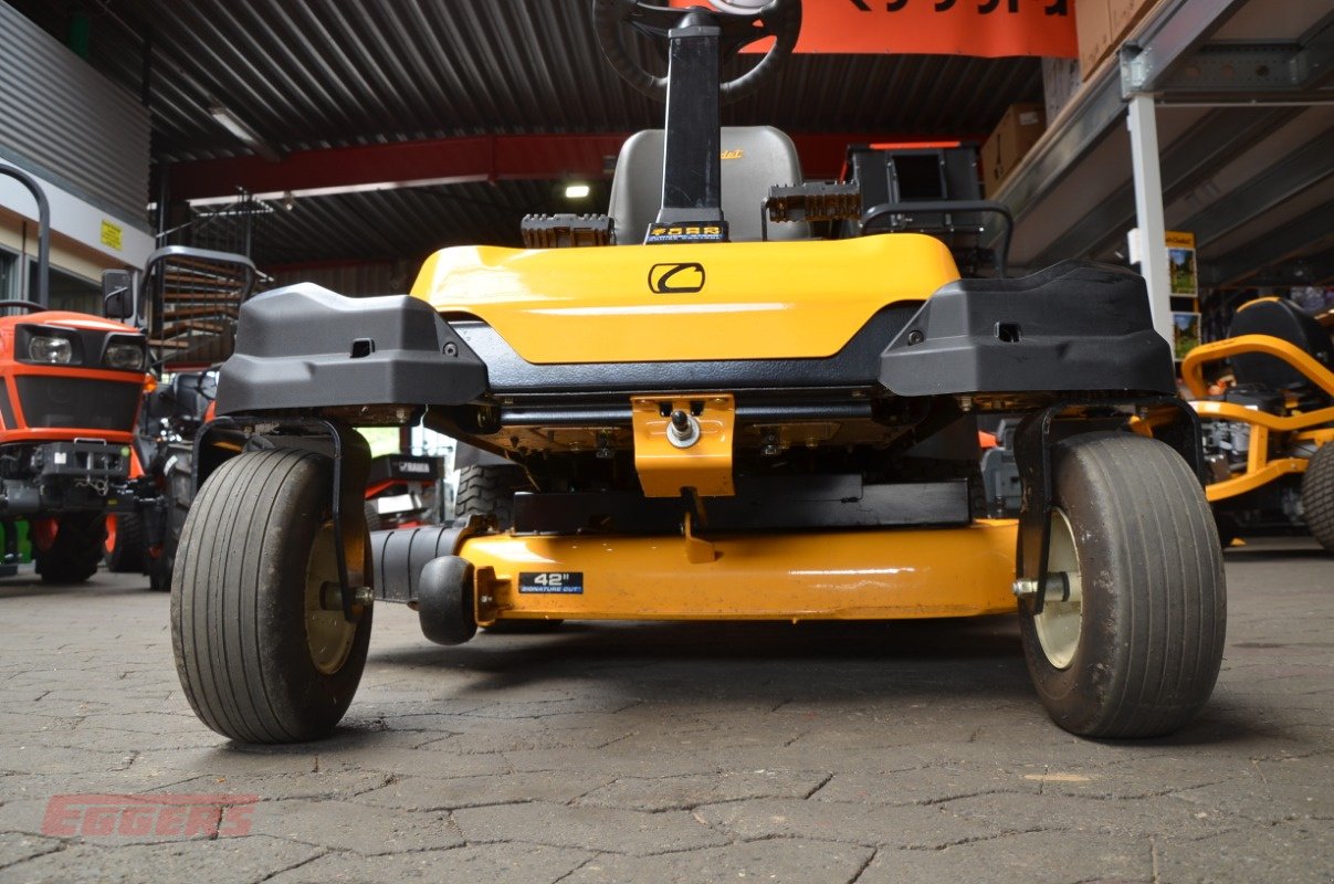 Rasentraktor tip Cub Cadet XZ2 107i, Gebrauchtmaschine in Suhlendorf (Poză 11)