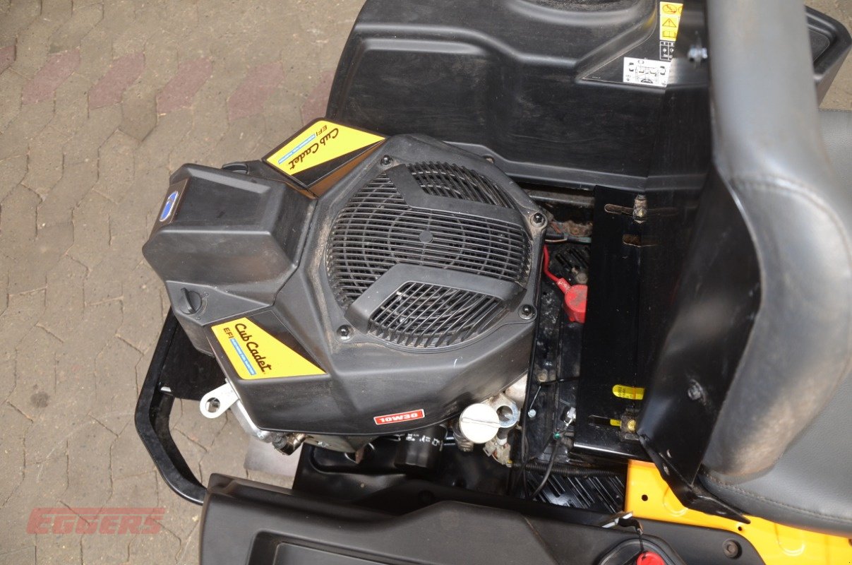 Rasentraktor tip Cub Cadet XZ2 107i, Gebrauchtmaschine in Suhlendorf (Poză 12)