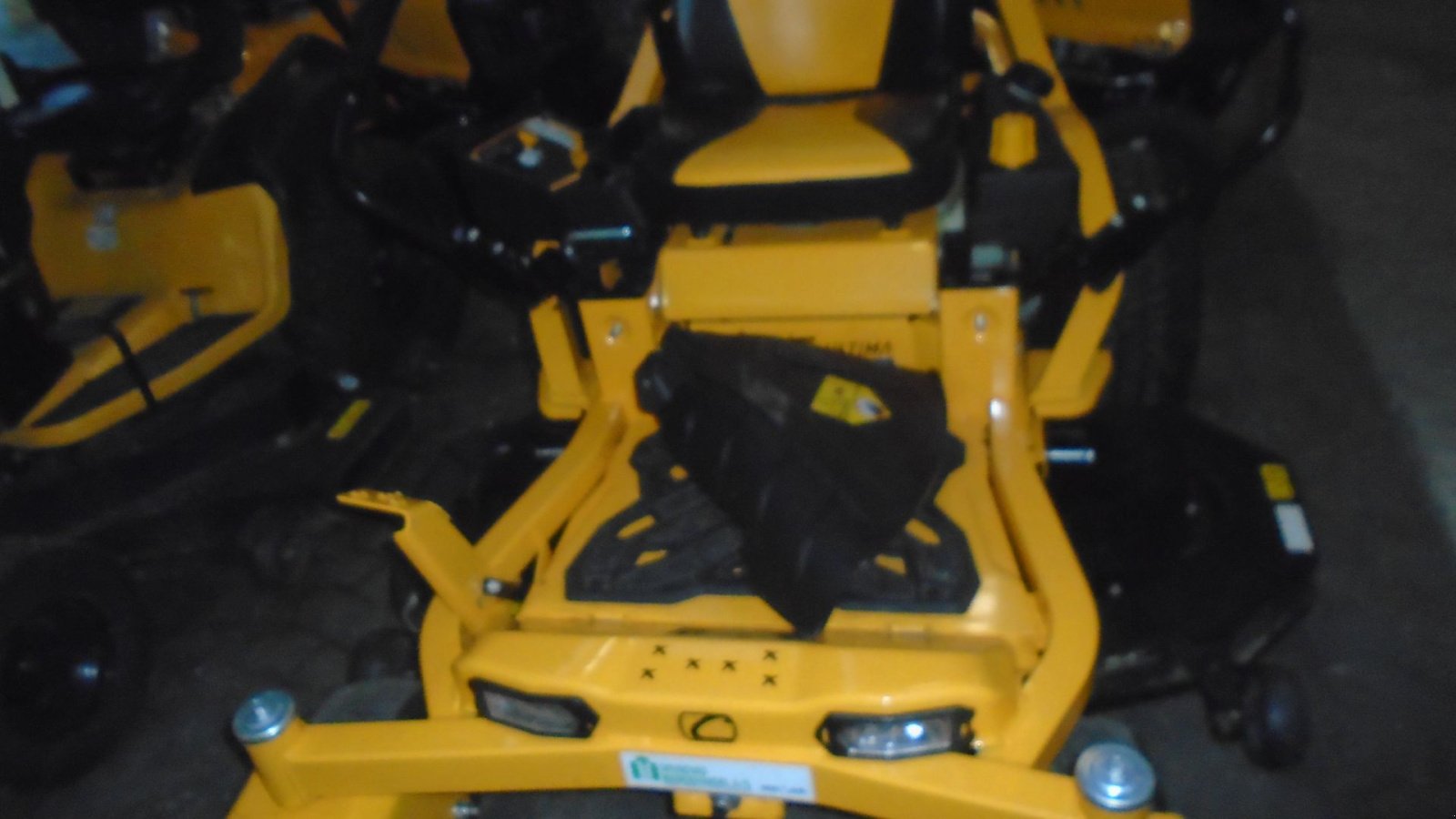 Rasentraktor типа Cub Cadet XZ5 L137, Gebrauchtmaschine в Viborg (Фотография 4)