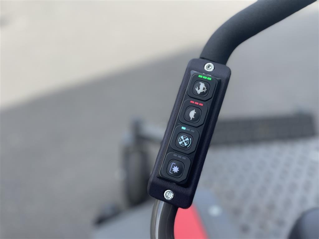 Rasentraktor des Typs Del Morino Torino Electric 55", Gebrauchtmaschine in Holstebro (Bild 6)