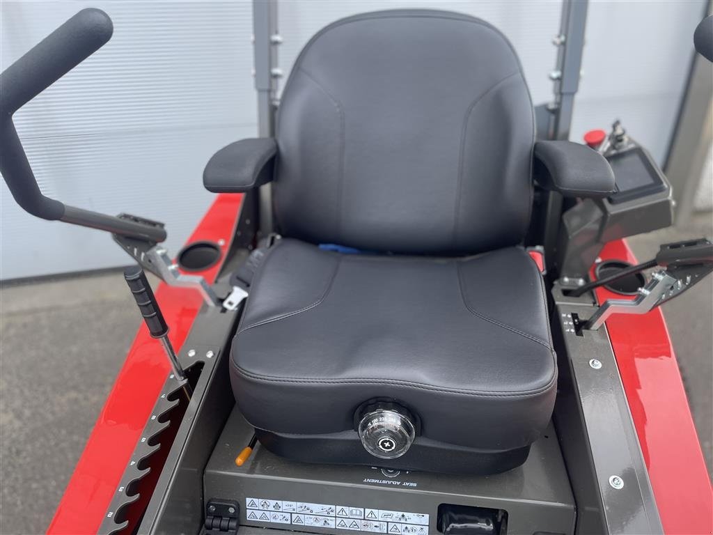 Rasentraktor des Typs Del Morino Torino Electric 55", Gebrauchtmaschine in Holstebro (Bild 4)