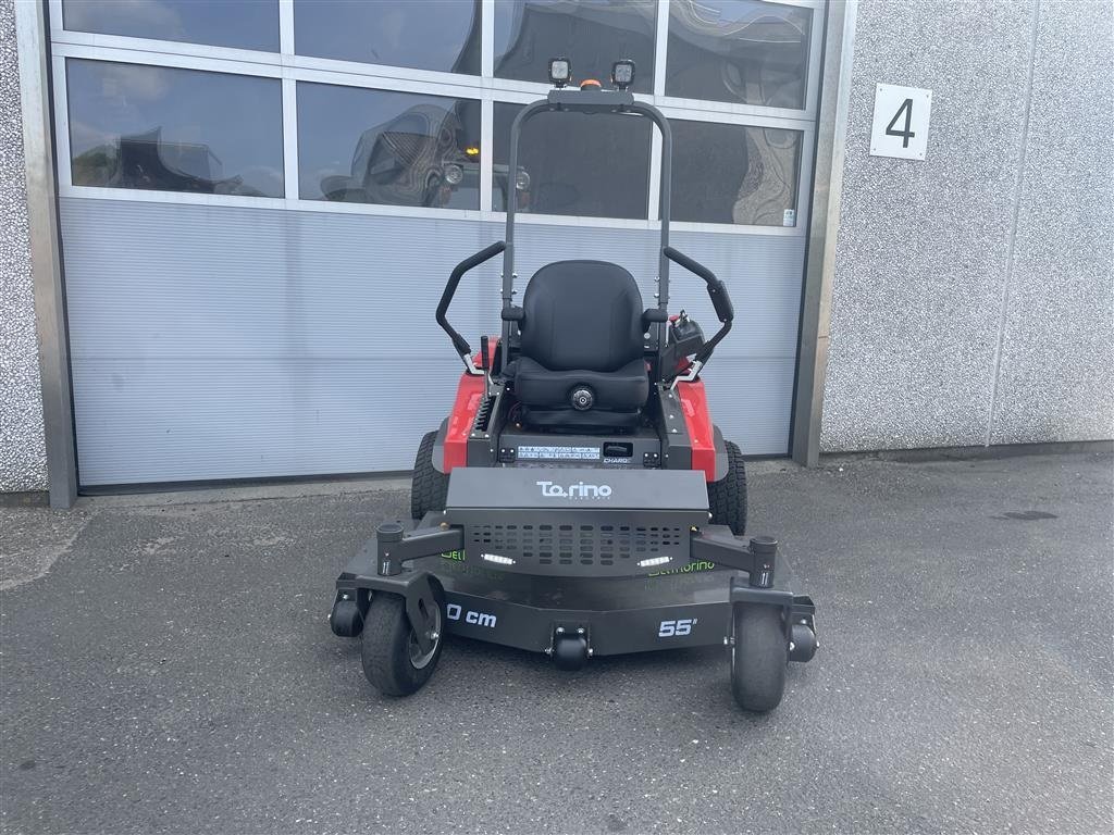 Rasentraktor des Typs Del Morino Torino Electric 55", Gebrauchtmaschine in Holstebro (Bild 3)