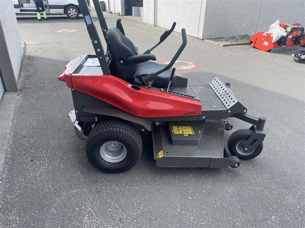 Rasentraktor des Typs Del Morino Torino Electric 55", Gebrauchtmaschine in Holstebro (Bild 2)