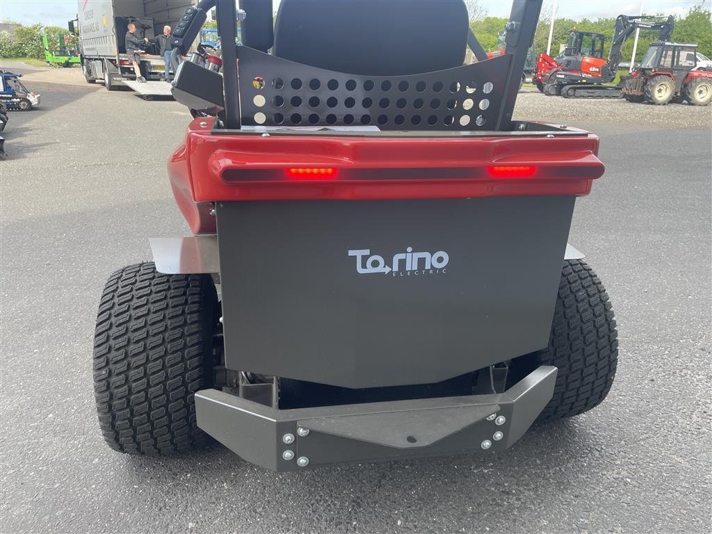 Rasentraktor des Typs Del Morino Torino Electric 55", Gebrauchtmaschine in Holstebro (Bild 7)