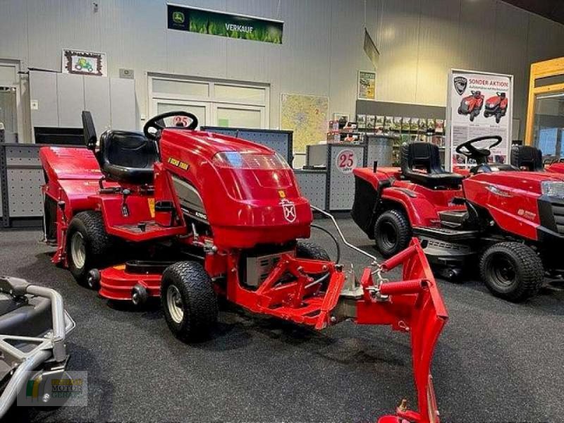 Rasentraktor типа Echo A218, Gebrauchtmaschine в Cloppenburg (Фотография 1)