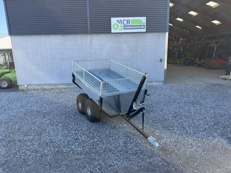 Rasentraktor типа Eco ATV Tipvogn, Gebrauchtmaschine в Roskilde